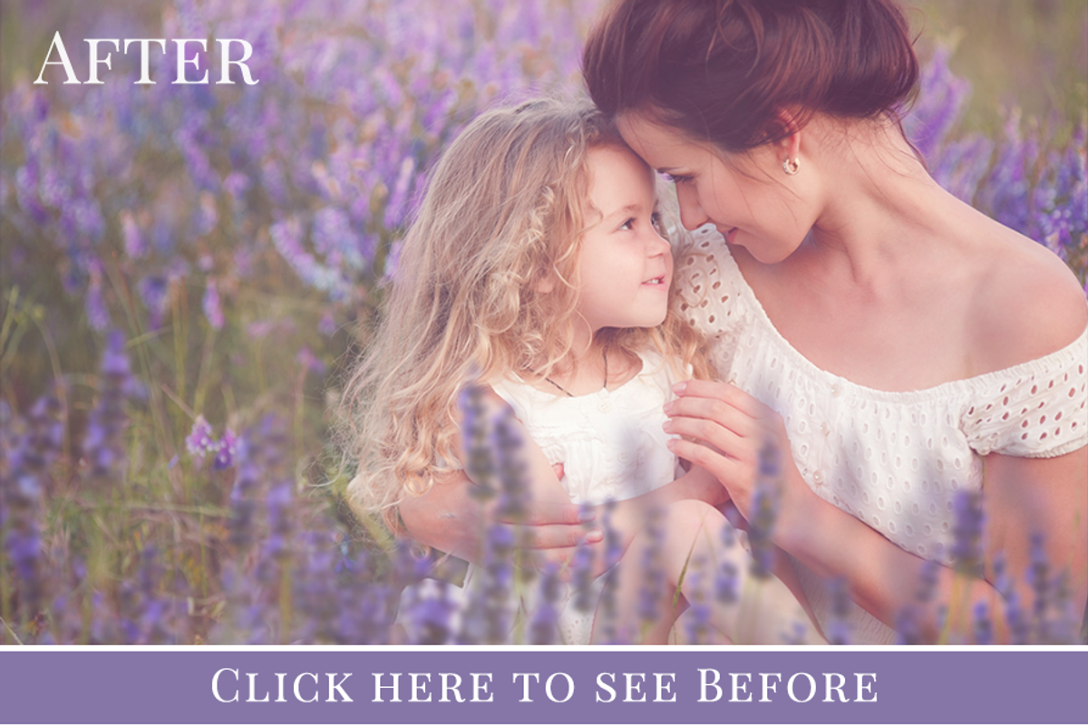 French Lavender photo overlays set, an Object Graphic by BrownLeopard (Photo 6 of 6)