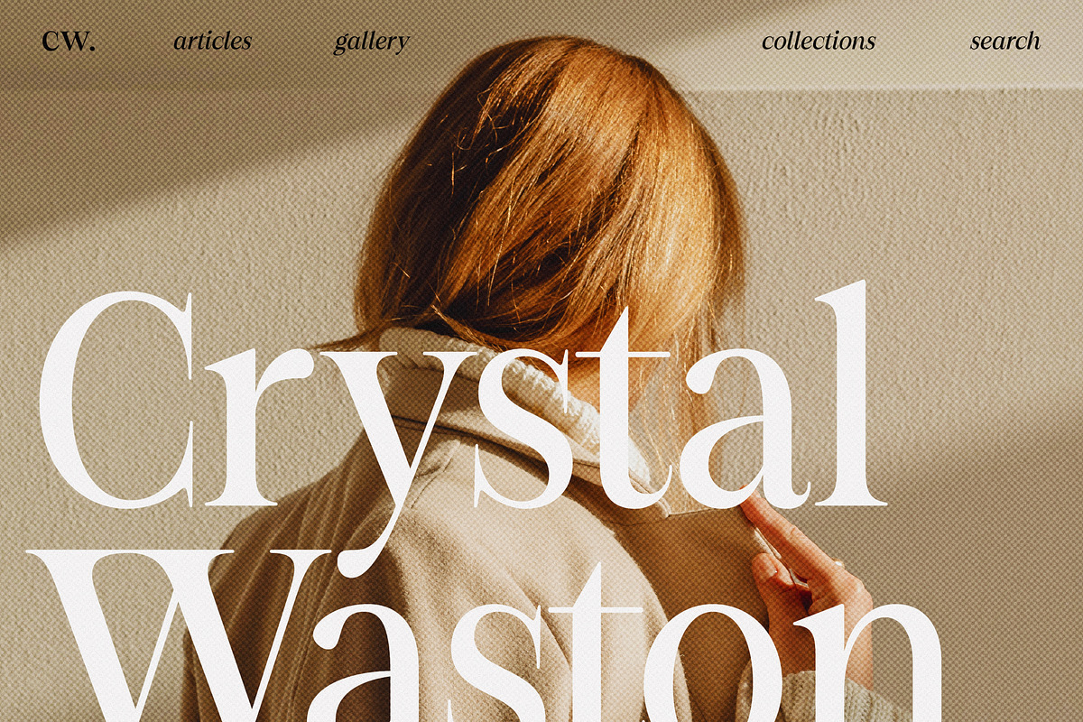 Figo Shiftz - Editorial Serif & Sans, a Serif Font by Propertype (Photo 12 of 26)