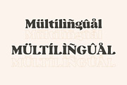 Snug - playful chubby serif font, a Serif Font by NendesKombet Studio (Thumbnail 11 of 12)
