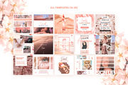 SALE 2in1 Blush Emotions Edition, a Social Media Template by The Wedding Shop (Thumbnail 13 of 14)