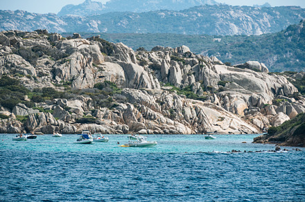 Maddalena archipelago, Sardinia, a Nature Photo by Annakaroline