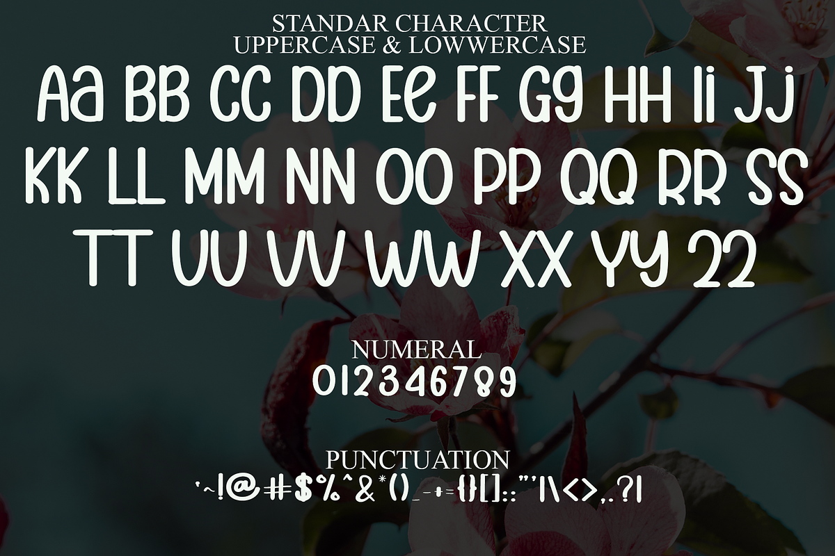 Wonderland, a Handwritten Font by FreshTypeINK (Photo 5 of 8)