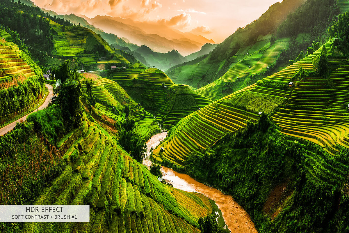 HDR Effect Lightroom Presets, a Plug-in Add-On by FixThePhoto (Photo 7 of 34)
