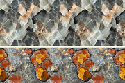 Cerussite Seamless Photo Patterns, a Pattern Graphic by DigitaI Craft Corner (Thumbnail 2 of 6)