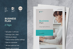 Business Plan Template
