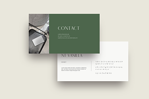 SOFIA // Brand Guidelines