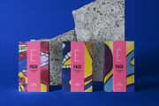Youthful art collaboration pack, a Decorative Illustration by Oleg and Katja (Thumbnail 3 of 10)