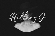 Panther – Handwritten Font, a Script Font by RedyStudio (Thumbnail 5 of 14)