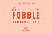 The Cute Handwritten Font Bundle, a Handwritten Font by Luna Studio (Thumbnail 5 of 23)