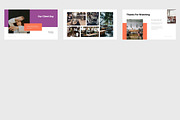Casi : Food Business Google Slides, a Presentation Template by Punkl Camp (Thumbnail 5 of 9)