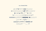 School Days Font, a Sans Serif Font by Cosy Fox (Thumbnail 2 of 7)