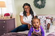 African American Mother & Daughters, a Person Photo by Eye for Ebony (Thumbnail 4 of 7)