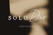Hallelujah | Font Duo, a Serif Font by Heart + Soul Studios (Thumbnail 2 of 12)