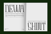 Eliveri Classic Font, a Serif Font by Khoir (Thumbnail 2 of 12)
