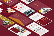 Business Consultant Presentation, a Presentation Template by deTheme (Thumbnail 8 of 13)