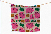 Piggy Bank, an Object Illustration by Twisted Tail (Thumbnail 3 of 4)