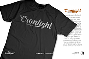 The Haspier Straight Script Font, a Script Font by Skillyas_Studio (Thumbnail 4 of 10)