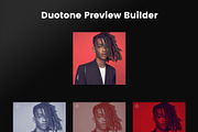Ultimate Duotone Master Kit, an Action Add-On by Krystal Designs Co. (Thumbnail 10 of 12)