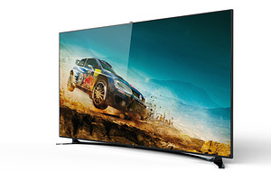 Smart TV 46 Mockup