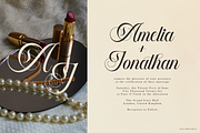 Artho Willians | Beauty Calligraphy, a Font by Denustudios (Thumbnail 4 of 12)
