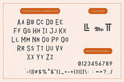 Enternal Vintage Stamp Typeface, a Sans Serif Font by Creatype Studio (Thumbnail 8 of 9)