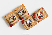 Snack Pouch Mockup Bundles V1, a Packaging Mockup by Ambo Ampeng (Thumbnail 16 of 17)