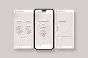 Coaching Growth Mindset Insta Posts, a Social Media Template by AndrewPixel (Thumbnail 12 of 22)