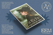 Neckyn Vintage, a Serif Font by Craft Supply Co. (Thumbnail 2 of 8)