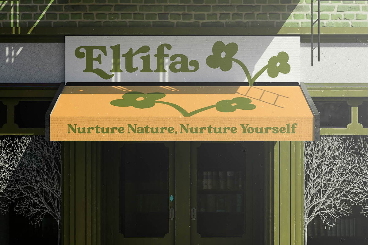 Matcha Holiks Groovy Serif Font, a Serif Font by timelesstype.co (Photo 18 of 20)