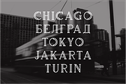 Rollfast Font, a Serif Font by Aksara Typefoundry (Thumbnail 2 of 5)