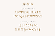 Heaven & Faith – Font Duo, a Script Font by Silverdav (Thumbnail 13 of 13)