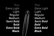Clofie - Modern Variable Sans, a Sans Serif Font by dealitastudio (Thumbnail 4 of 12)