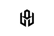 Minimalist Initials AW or WA Logo, a Branding & Logo Template by Luxury Logos (Thumbnail 3 of 4)