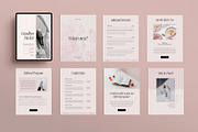 Client Offboarding Canva Template, a Magazine Template by Sierra Creative Studio (Thumbnail 6 of 10)