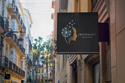 Modern Psychology Logo Template, a Branding & Logo Template by YUDesignStore (Thumbnail 4 of 6)