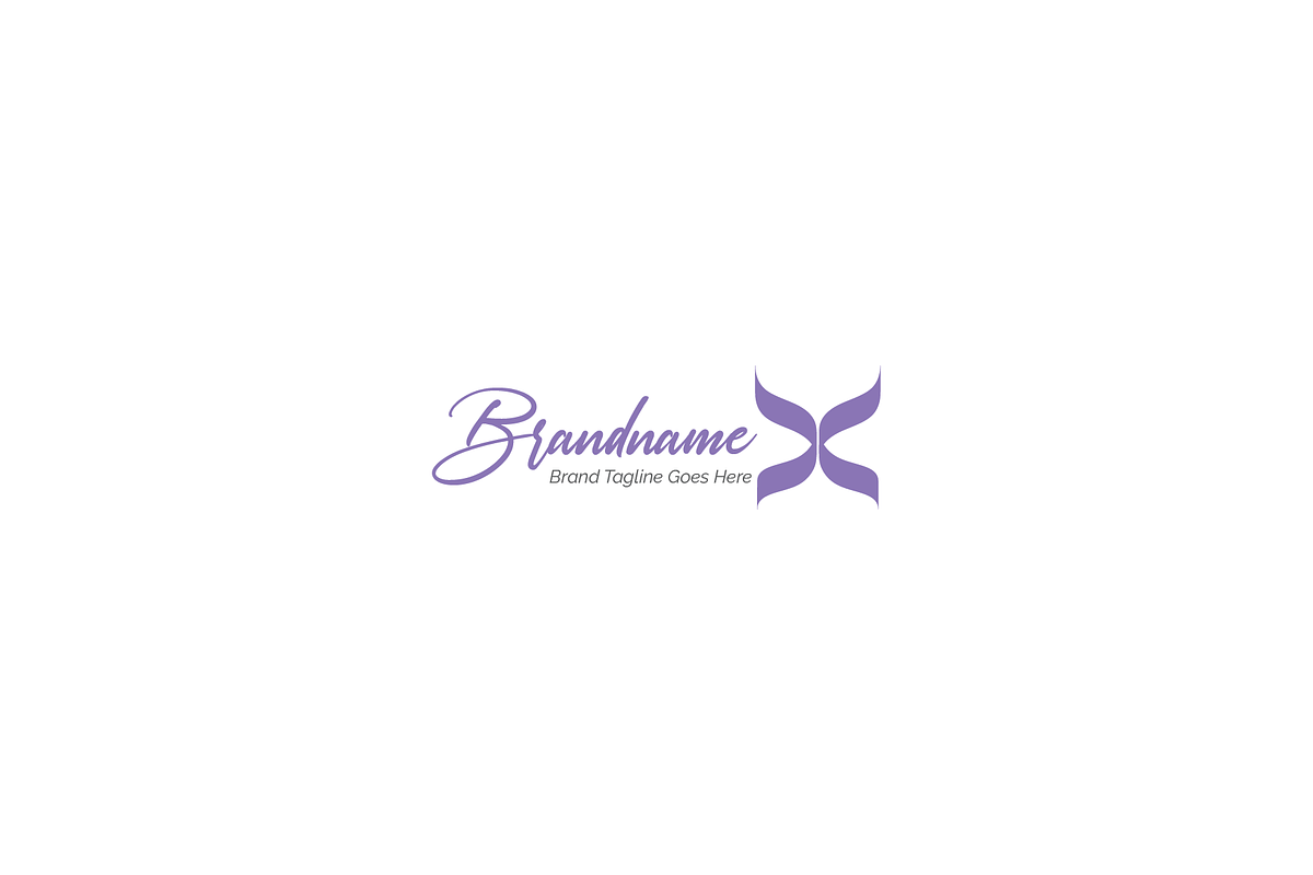 X letter Logo, Logomark With X, a Branding & Logo Template by Maryam Design Studio (Photo 4 of 8)