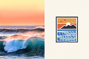 Coastal Escape Graphic Collection, an Object Graphic by cd-design.co (Thumbnail 7 of 8)