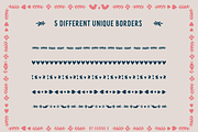 FOLKLORE VINTAGE ILLUSTRATIONS, an Animal Illustration by HANNA V (Thumbnail 66 of 71)