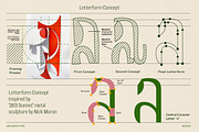 UT Doangs - An Ornament Display Font, a Sans Serif Font by Universitype (Thumbnail 3 of 15)