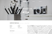 IdeaStudio- Best PSD Template, a Websites & App Template by KulStudio (Thumbnail 8 of 9)