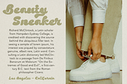 Morska Groovy Font, a Script Font by madeDeduk (Thumbnail 9 of 10)