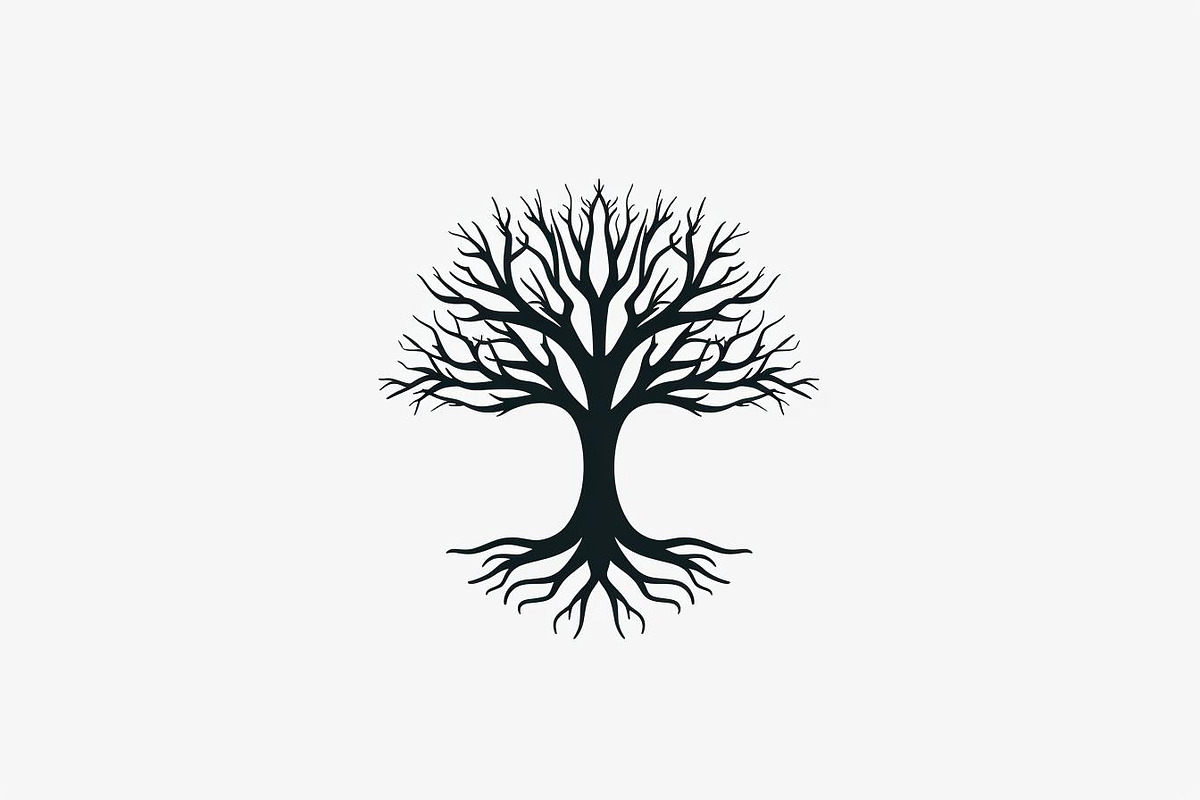 Laser Cut Tree Silhouettes Bundle, an Object Graphic by jahid234 (Photo 9 of 10)