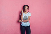 T-Shirt Mock-Up Vol.26 2017, a Shirt Mockup by Freeman Studio (Thumbnail 5 of 26)