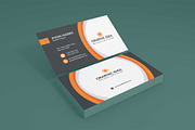 Minimal Business Card Design, a Business Card Template by BrandlyTemplate (Thumbnail 3 of 4)