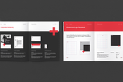 Brand Guidelines, a Brochure Template by BOXKAYU (Thumbnail 10 of 15)