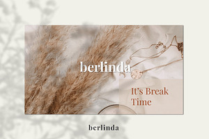 Berlinda Keynote Templates