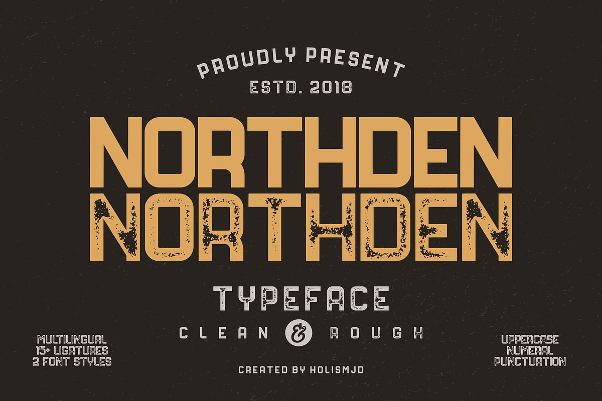 Northden Font Industries