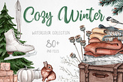 Watercolor Graphic Bundle, a Healthcare Illustration by CrystalinaShop (Thumbnail 5 of 28)