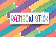 Carnival | Script Font, a Script Font by Scratchones (Thumbnail 4 of 8)