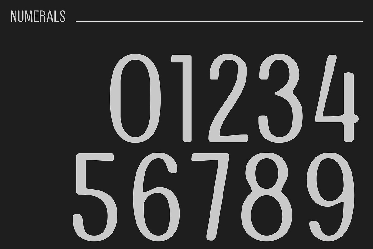 CS Rafting Drawn, a Sans Serif Font by Craft Supply Co. (Photo 5 of 8)